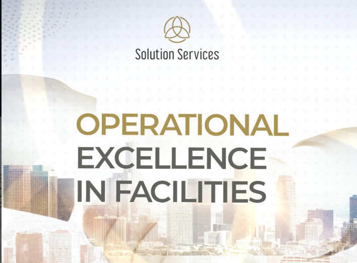 Operational Excellence In Facilities