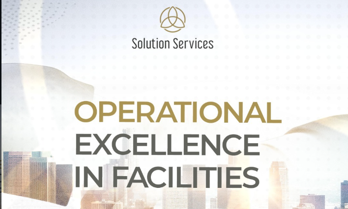Operational Excellence In Facilities
